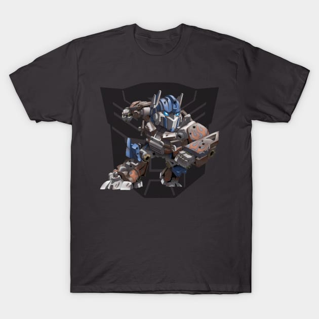 Prime T-Shirt by CinemaArt